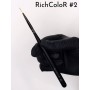 Пензлик з ковпачком RichColor №02 (К-21)